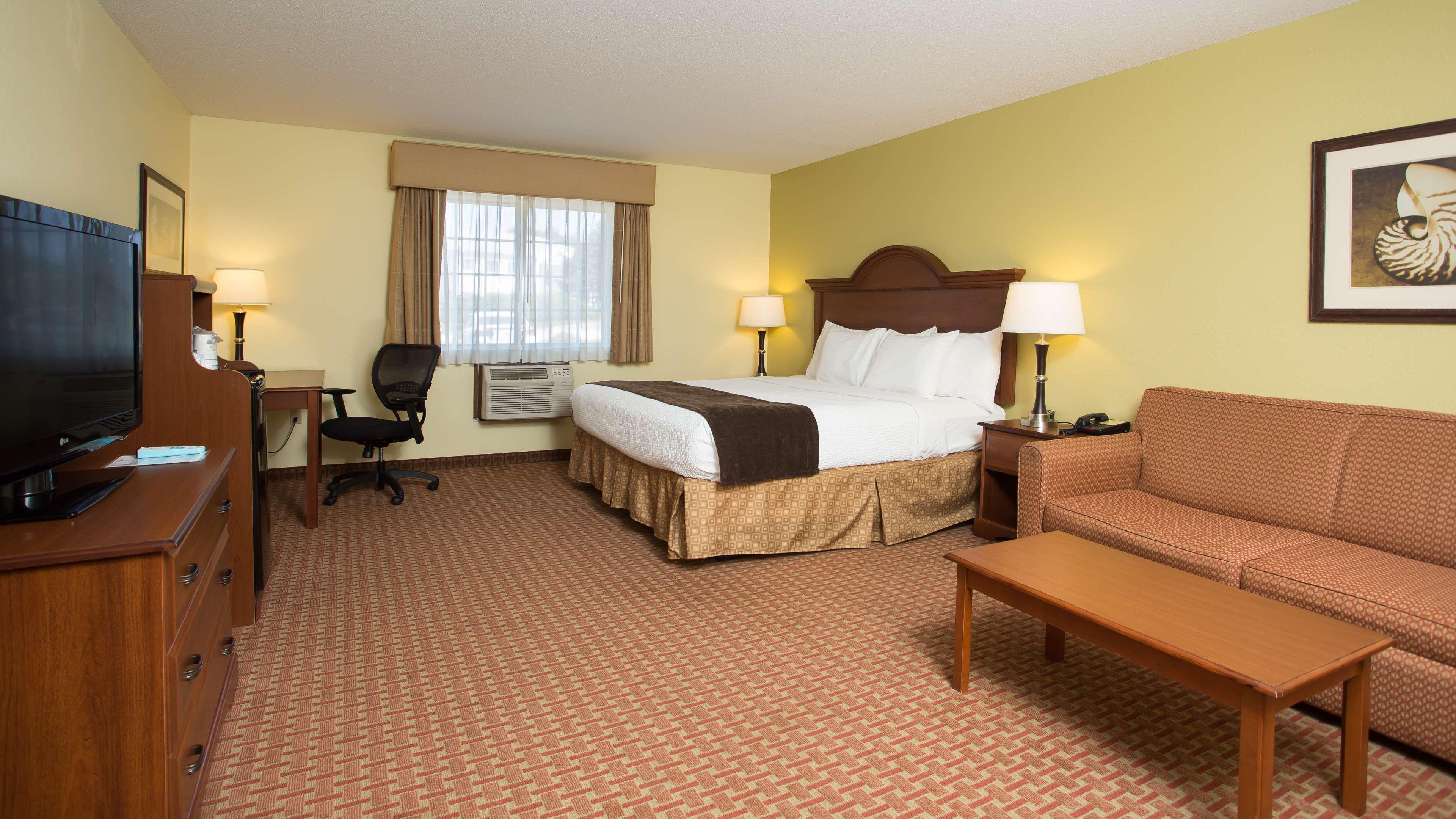 Best Western York Inn Exteriör bild