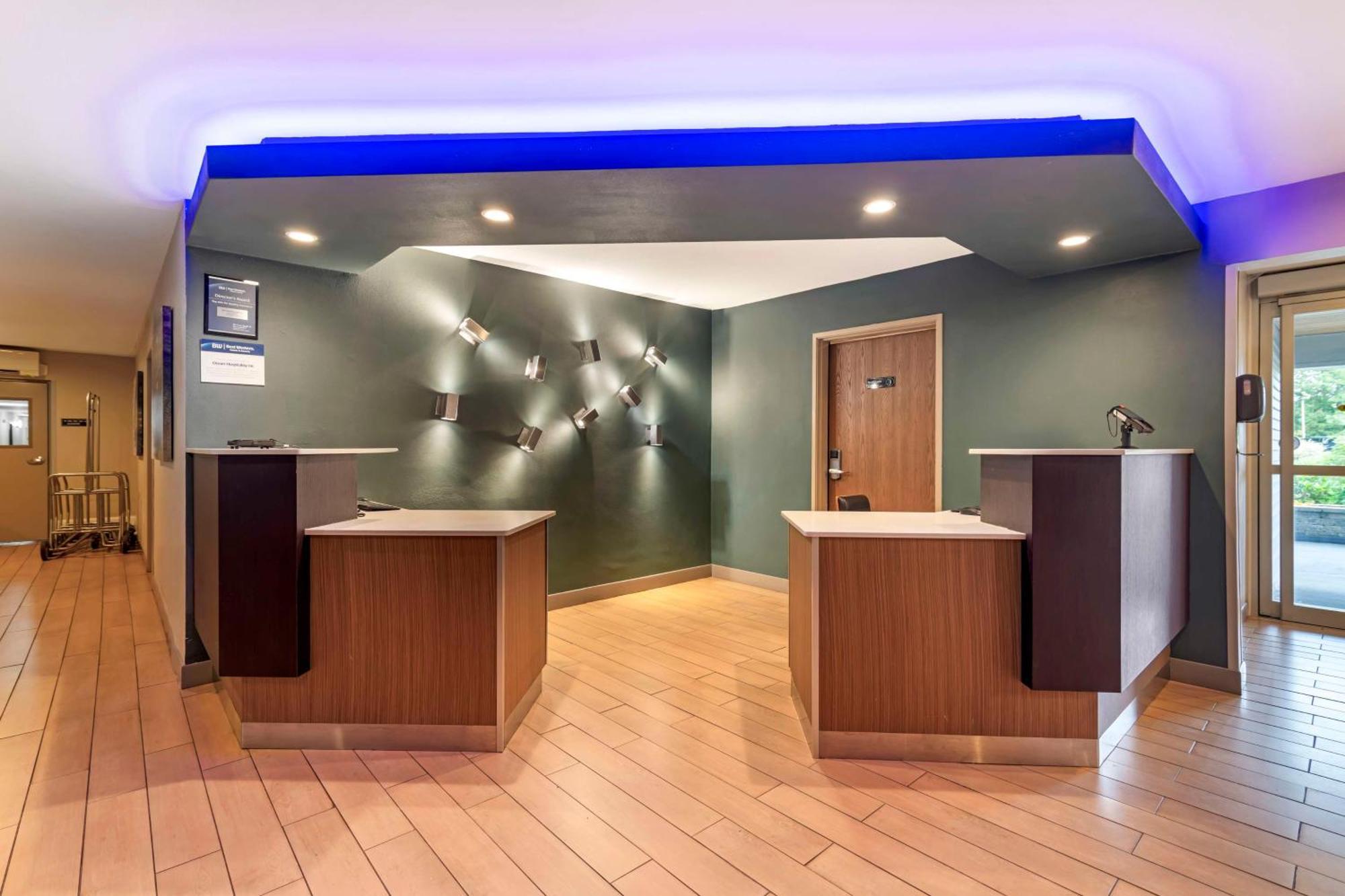 Best Western York Inn Exteriör bild