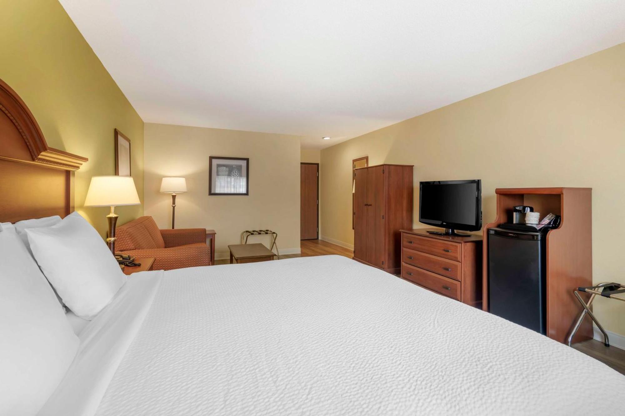 Best Western York Inn Exteriör bild