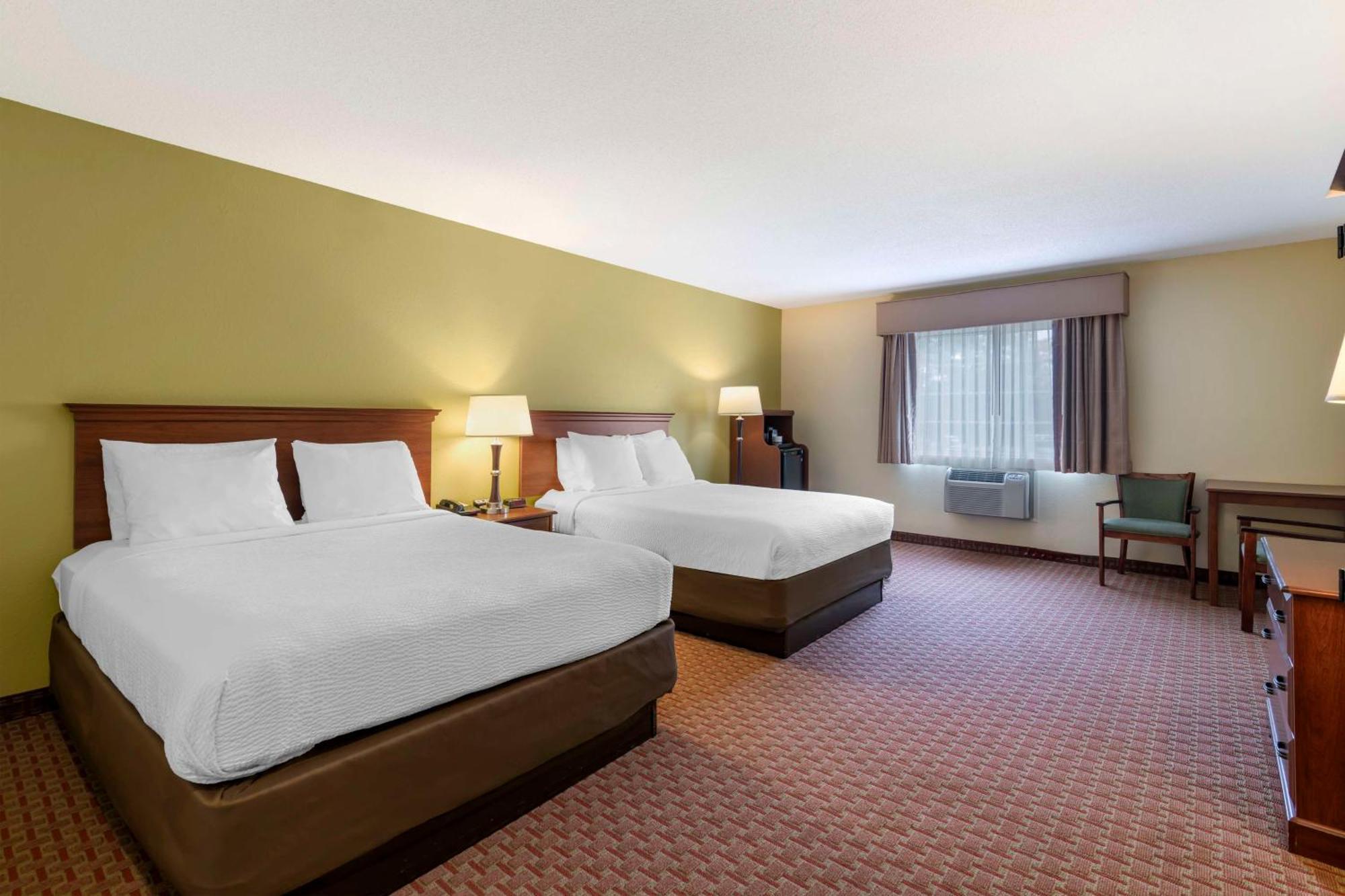 Best Western York Inn Exteriör bild