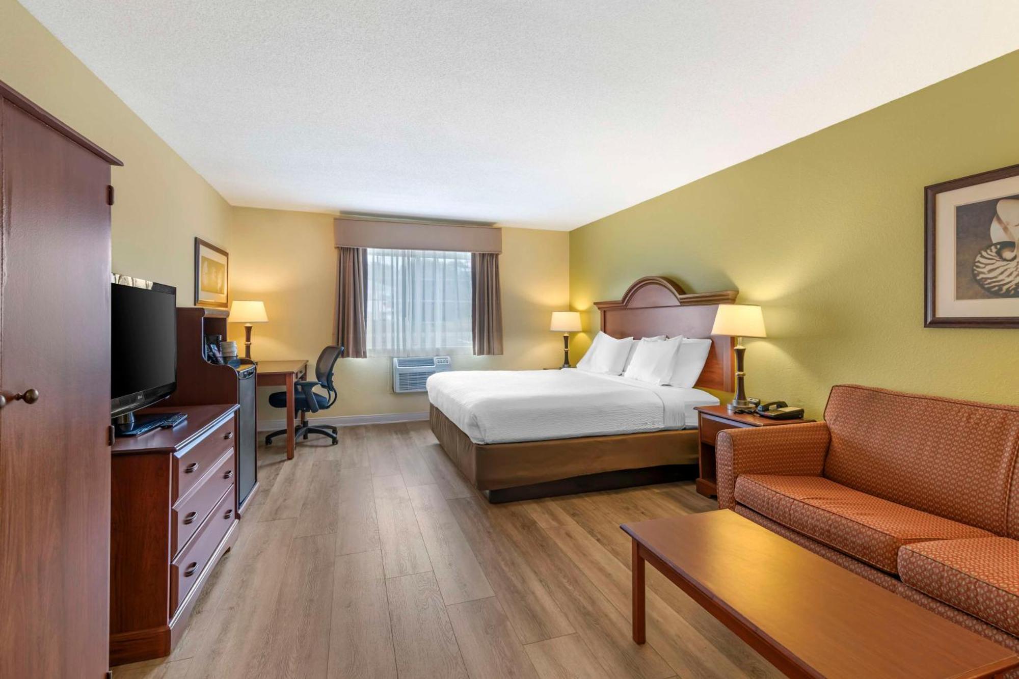 Best Western York Inn Exteriör bild