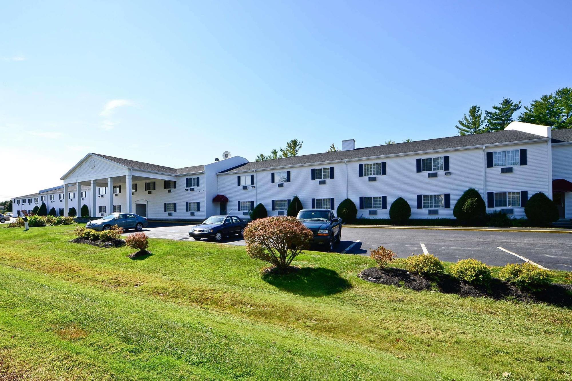 Best Western York Inn Exteriör bild