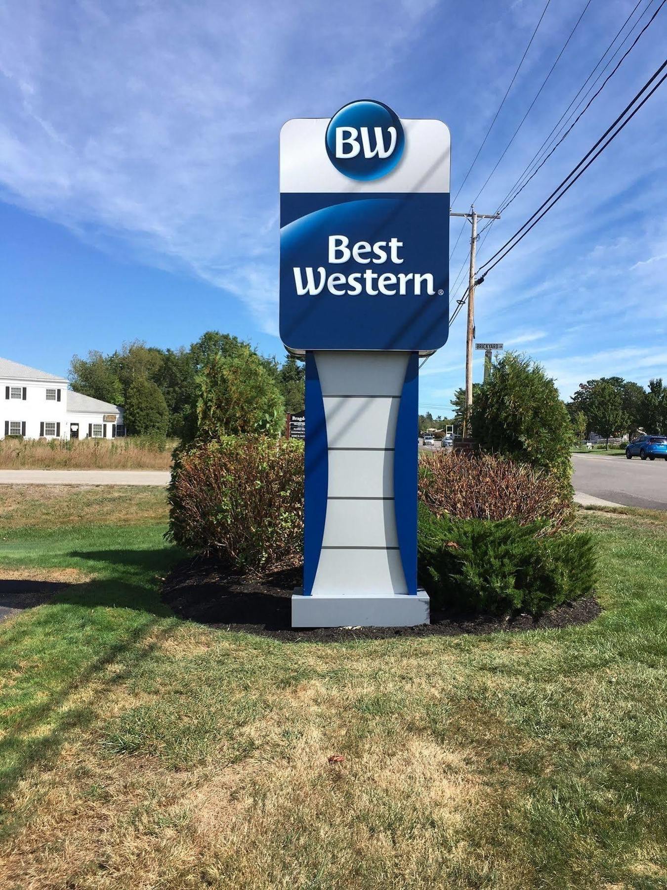 Best Western York Inn Exteriör bild