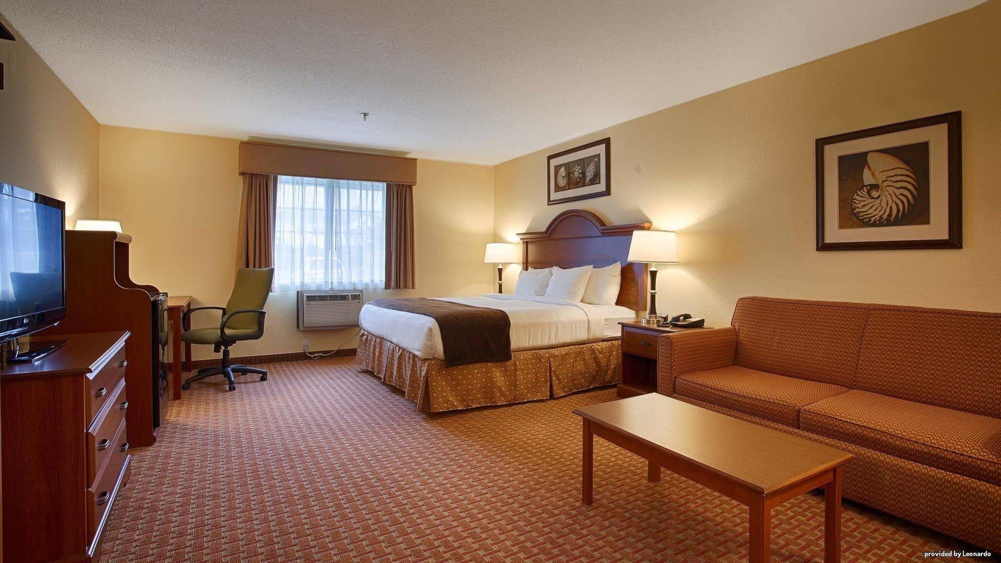 Best Western York Inn Exteriör bild