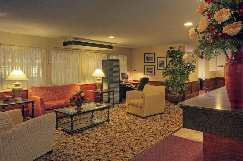 Best Western York Inn Restaurang bild