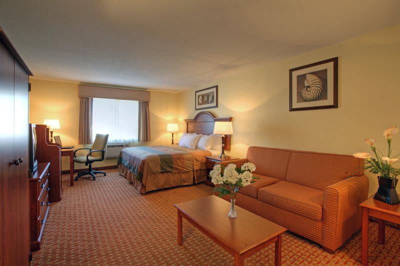 Best Western York Inn Rum bild