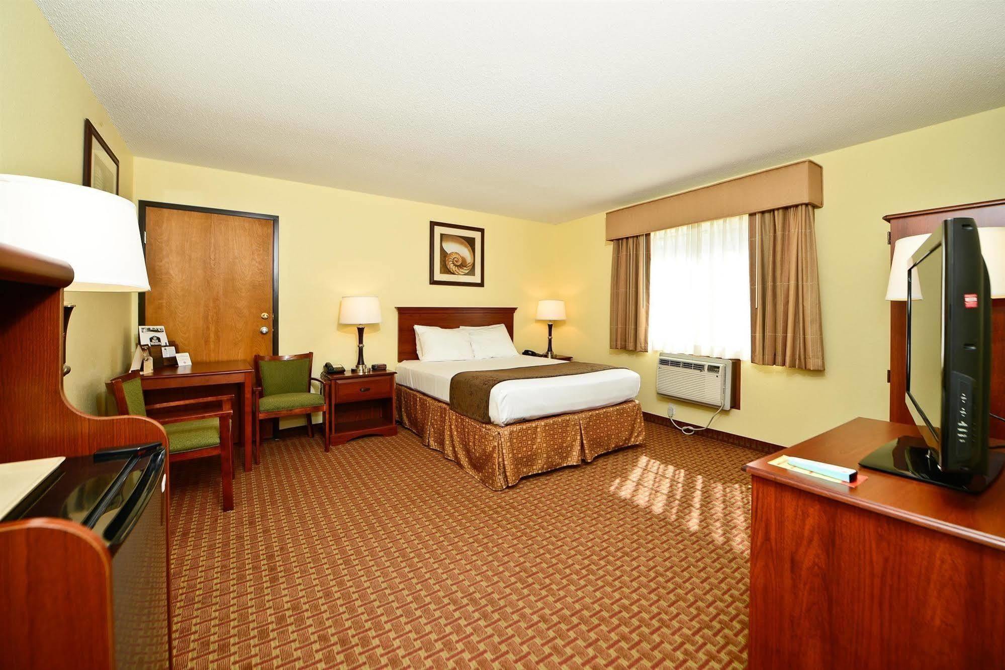 Best Western York Inn Exteriör bild