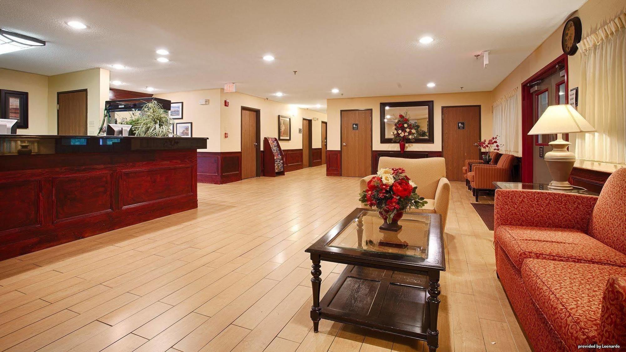 Best Western York Inn Exteriör bild